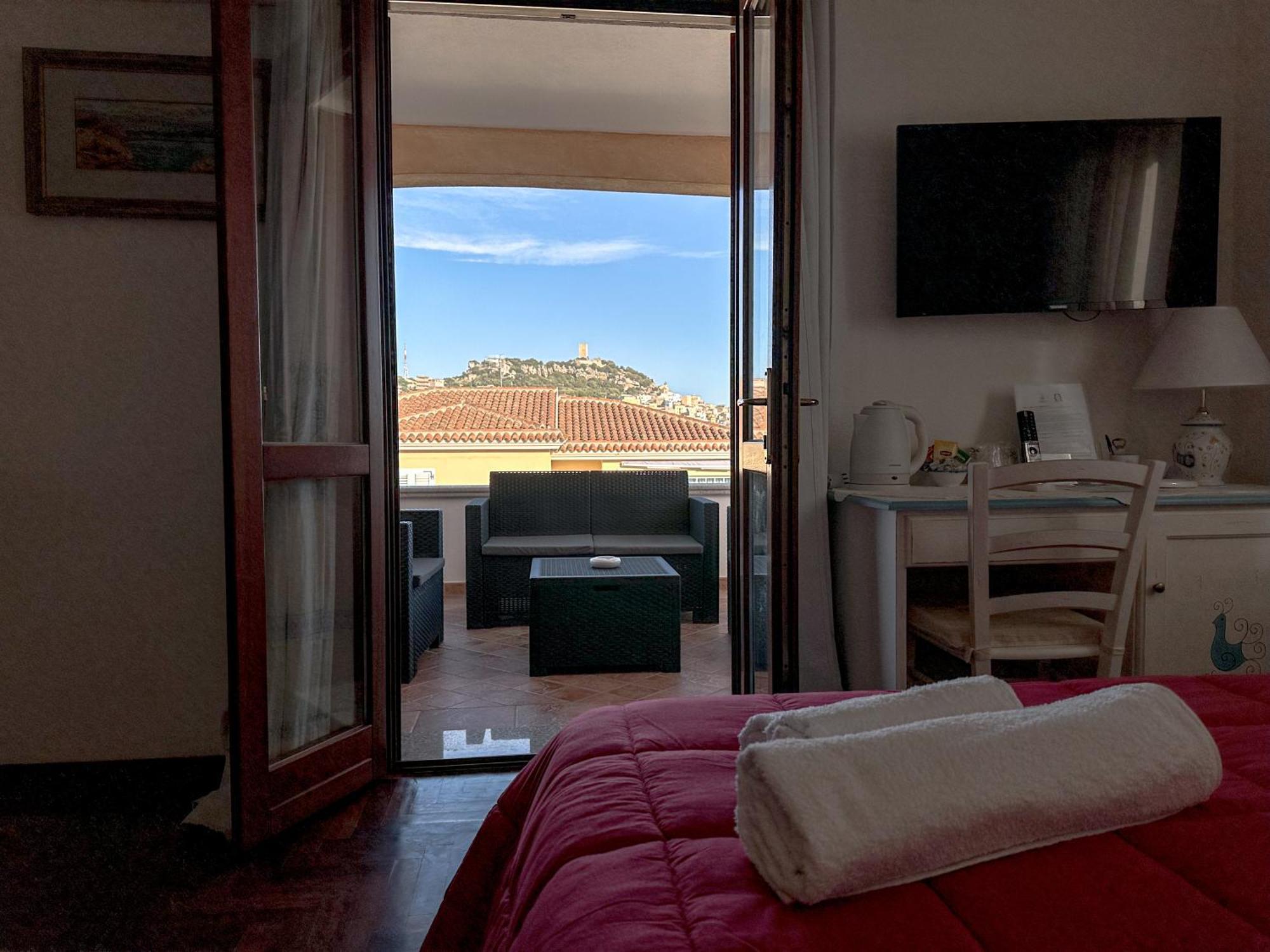 B&B Bellavista Posada Zewnętrze zdjęcie